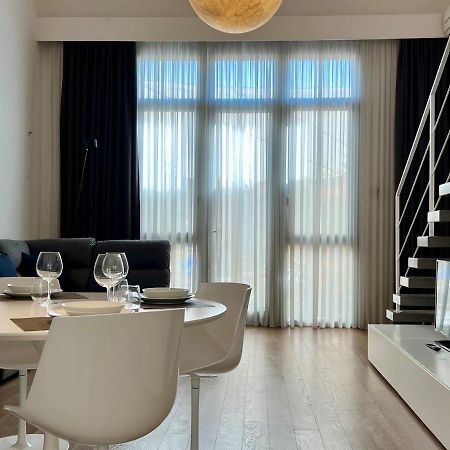 Ferienwohnung Modern Loft Mailand Exterior foto